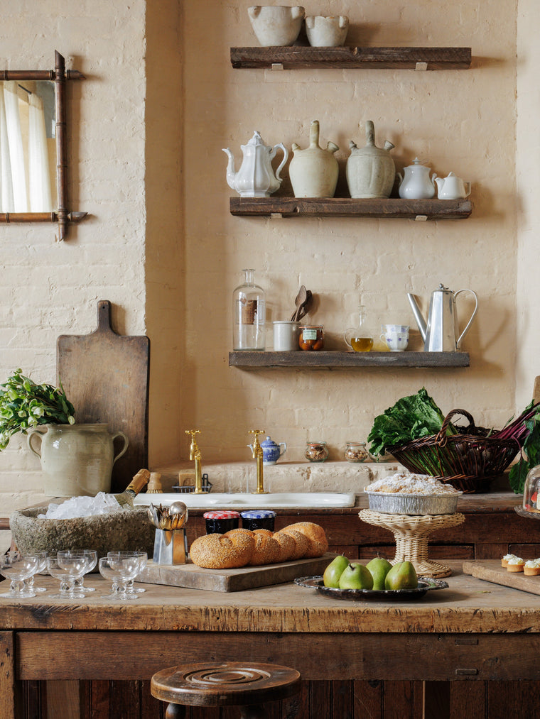 French Stone Trough