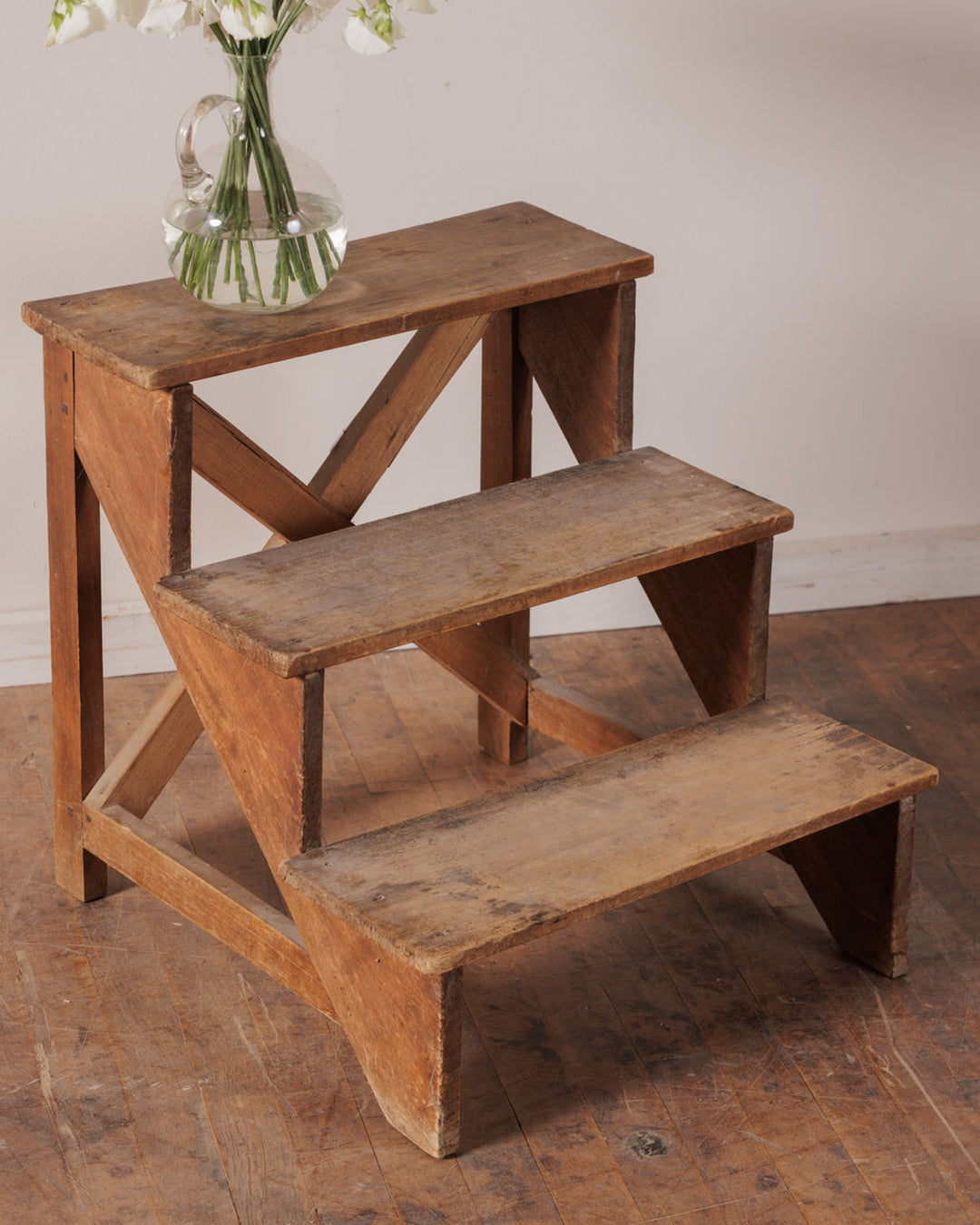 French Step Ladder