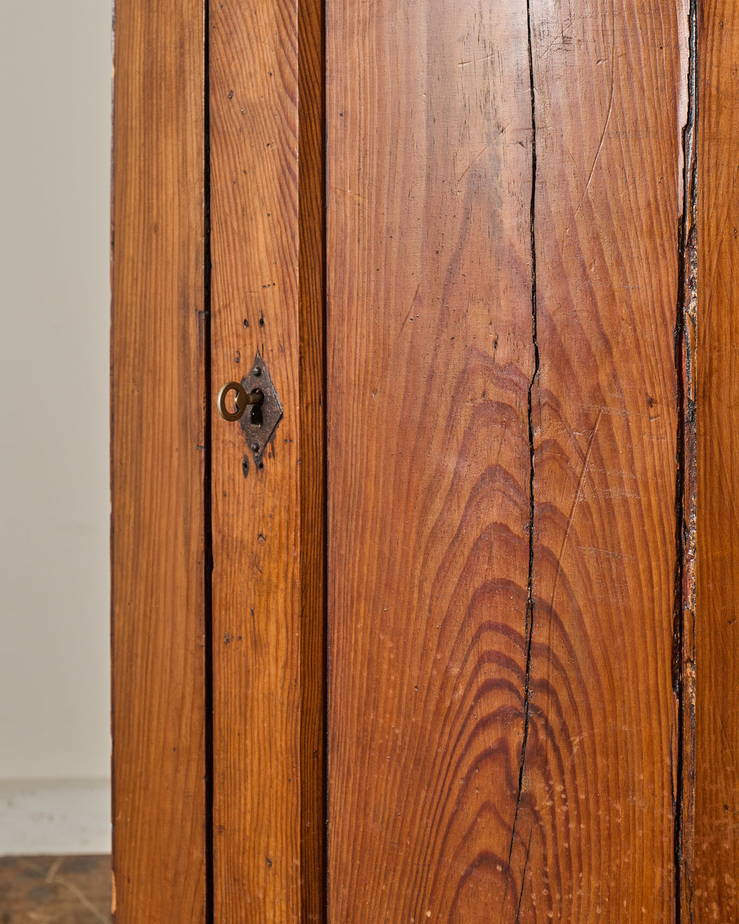 French Corner Cabinet