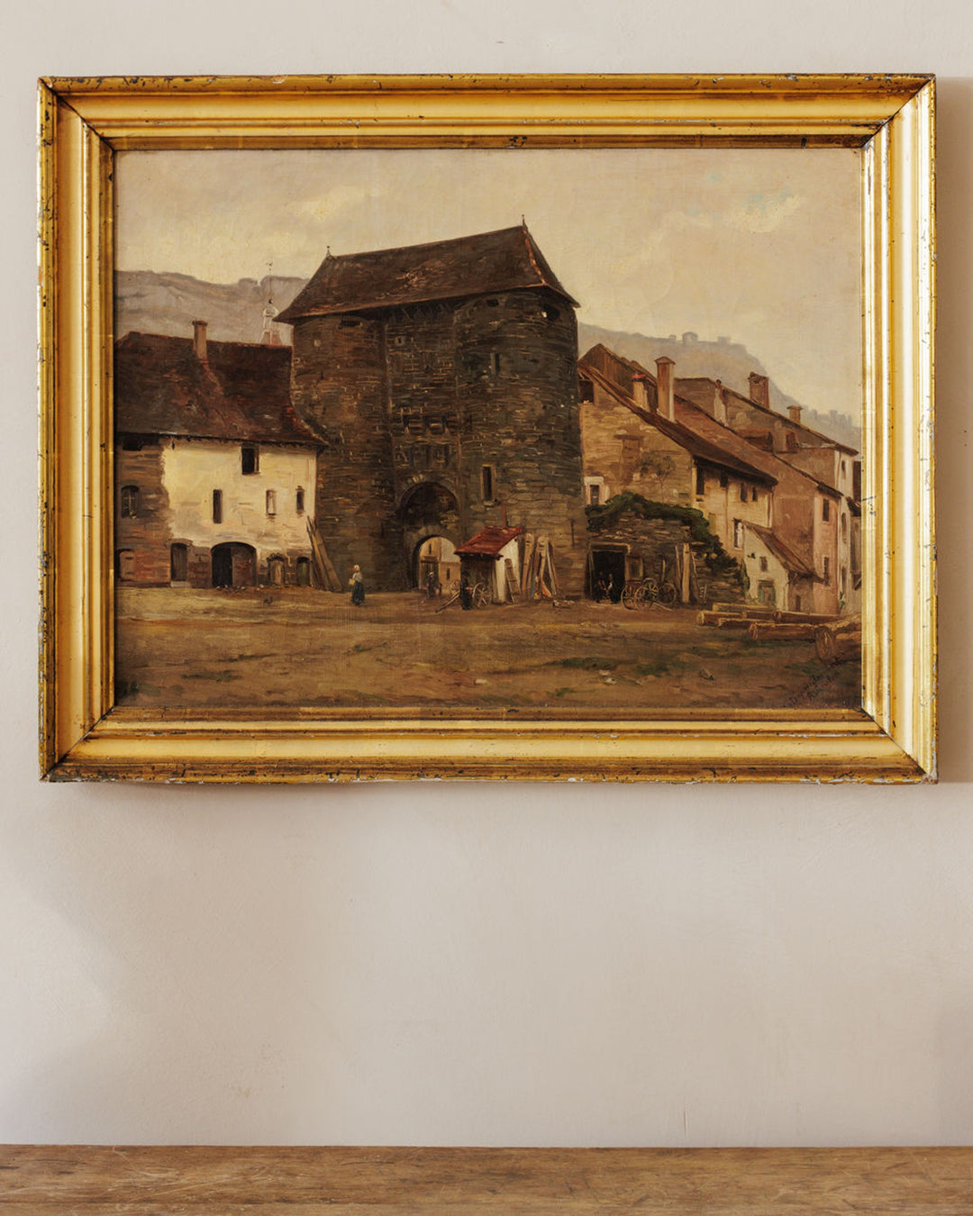 Provencal Still Life Artwork
