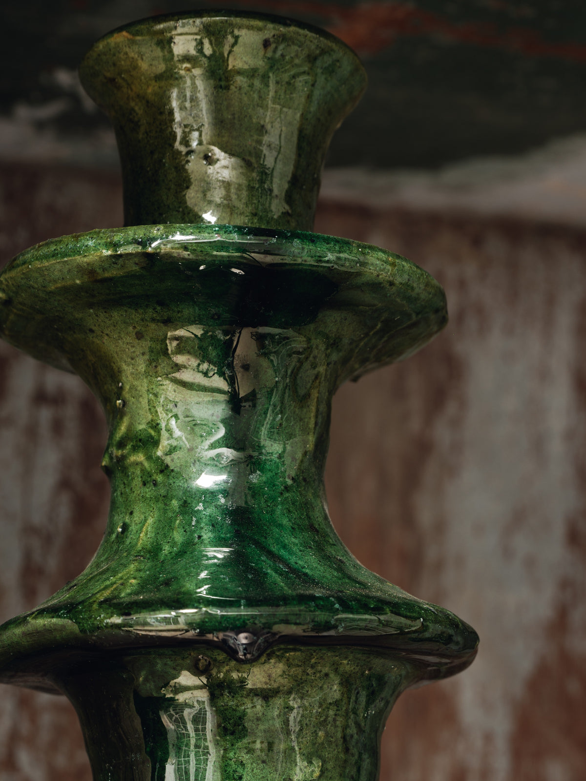 Moroccan Candle Stick - Large