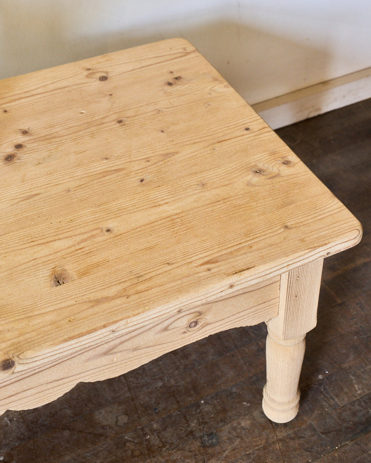 Pine Coffee Table