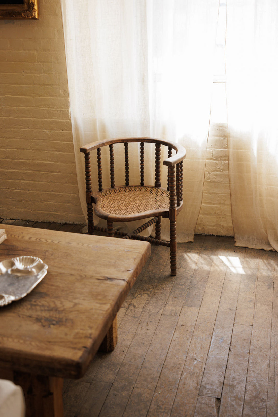 19th c. Corner Napoleon III Chair
