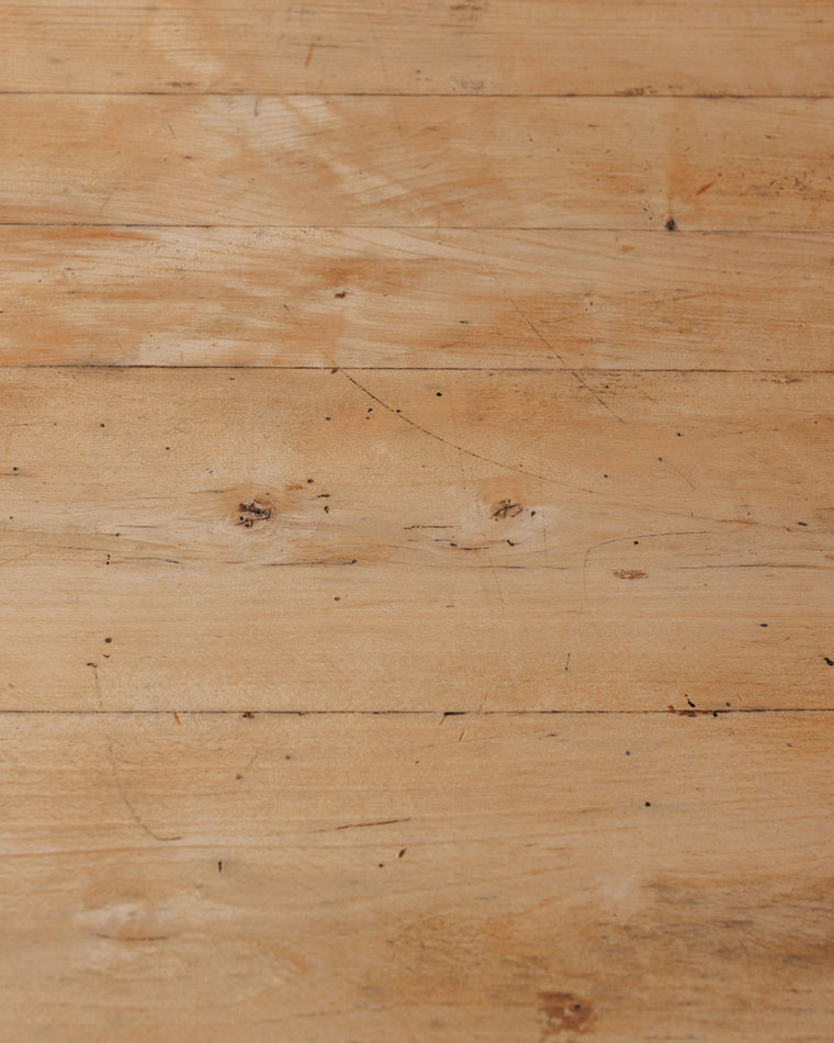 19th c. Beechwood Farm Table