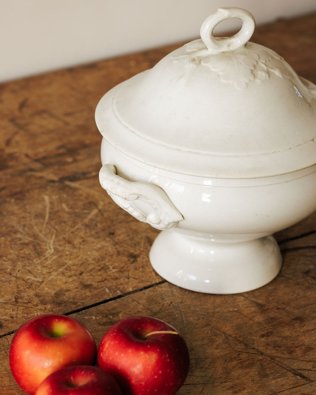 French Soup Tureen - I
