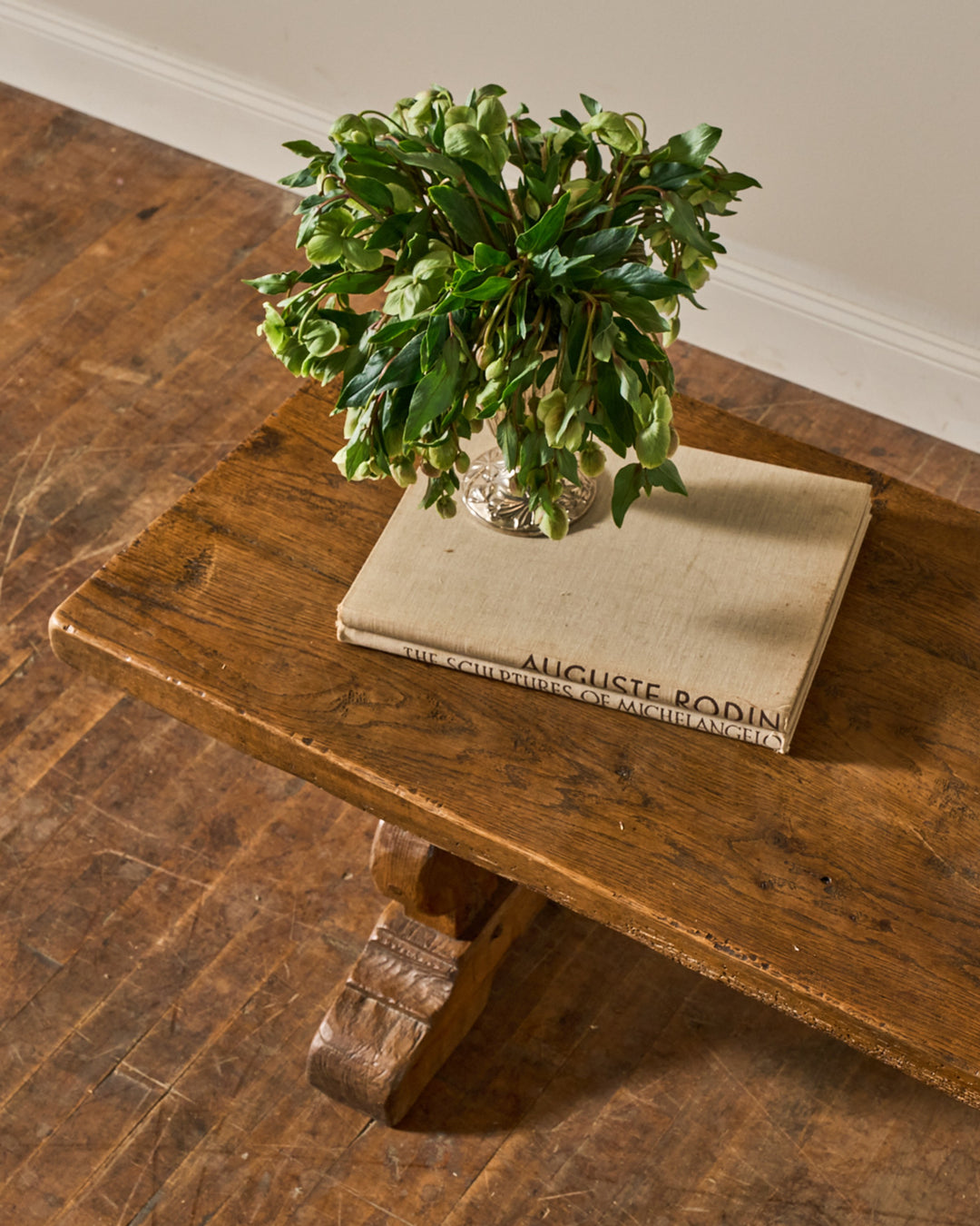 19th c. French Coffee Table