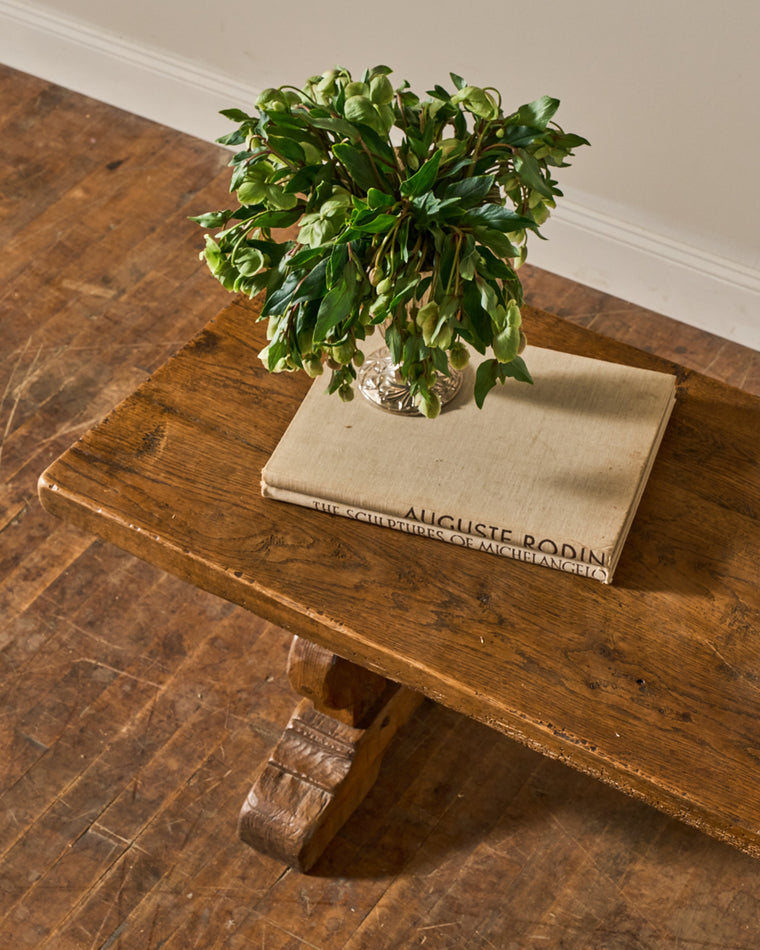 19th c. French Coffee Table
