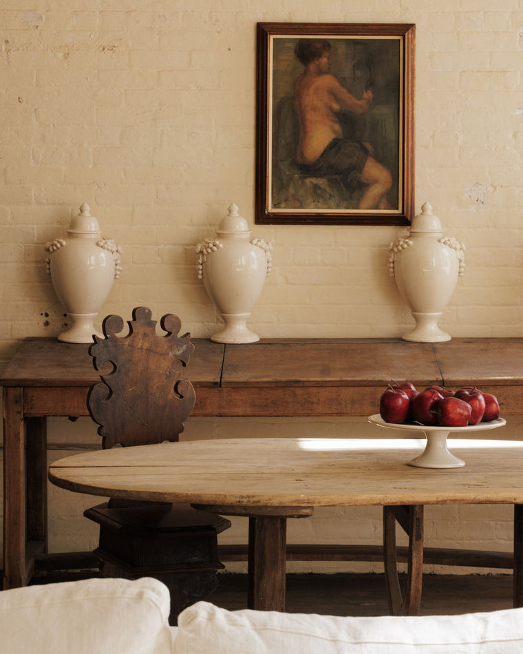 Italian Grape Pot