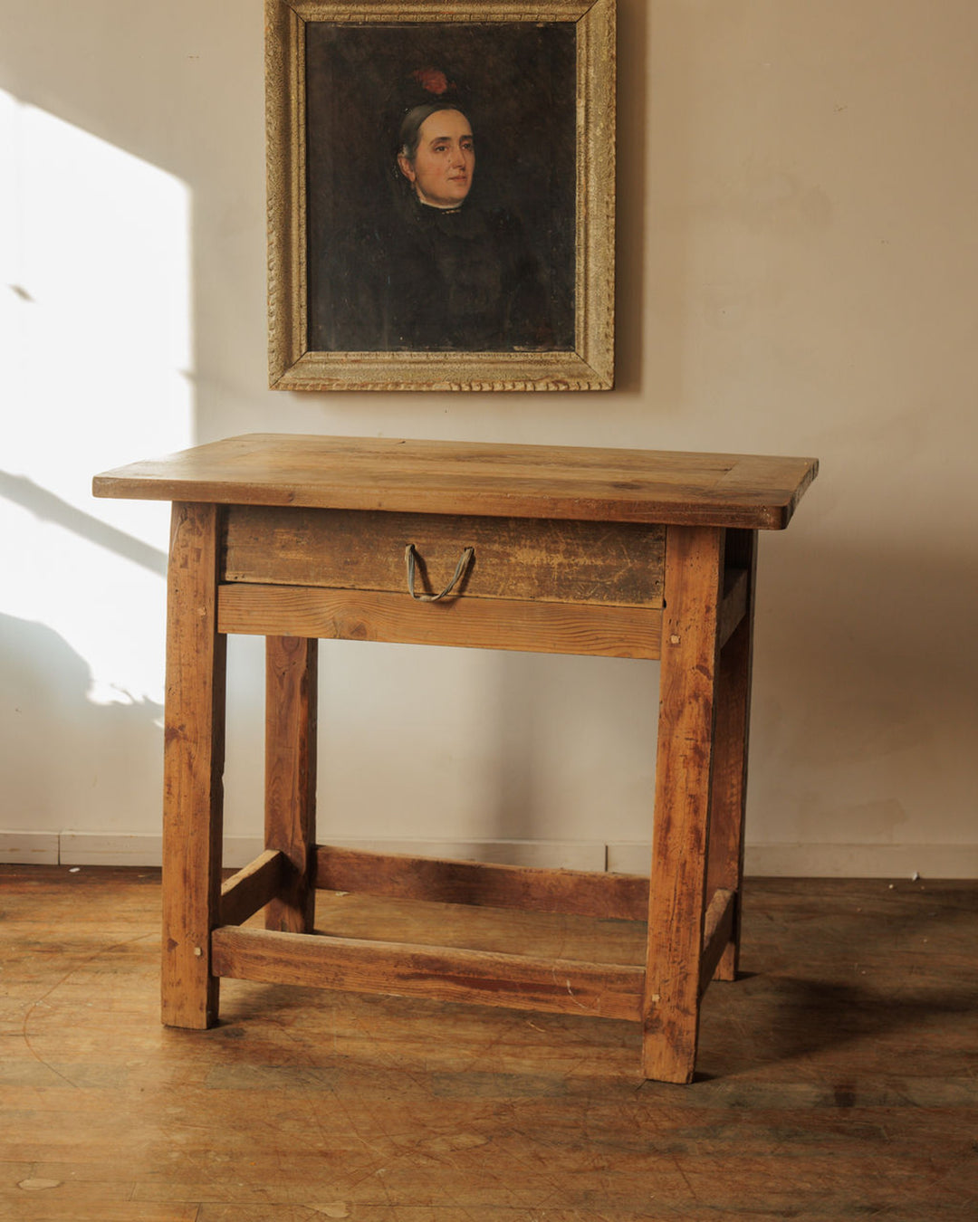 French Kitchen Island
