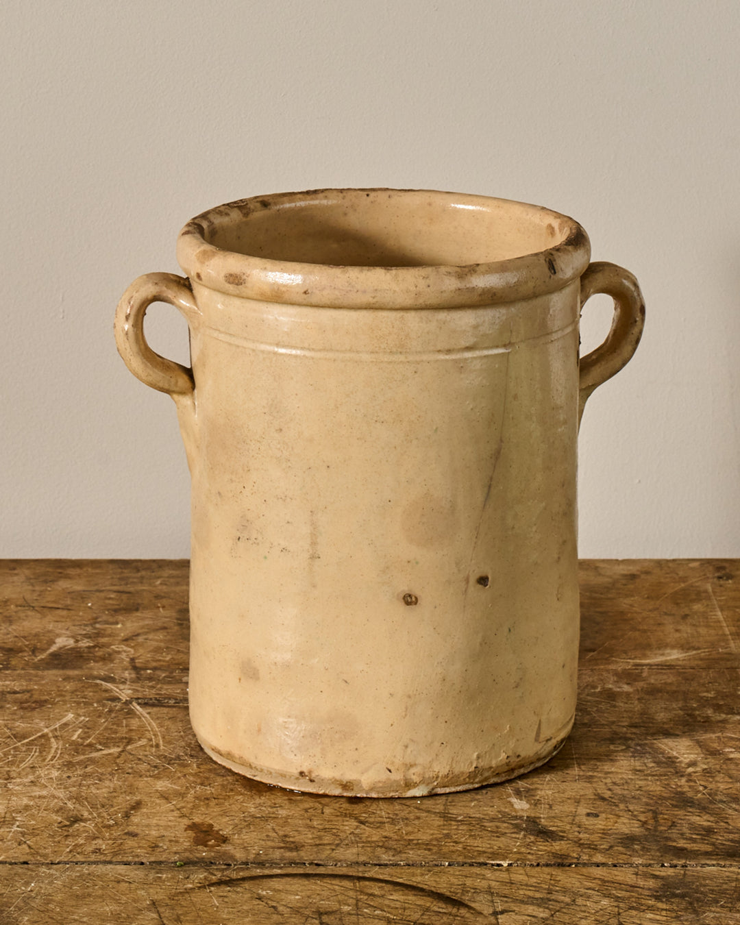 Sardine Preserving Pot