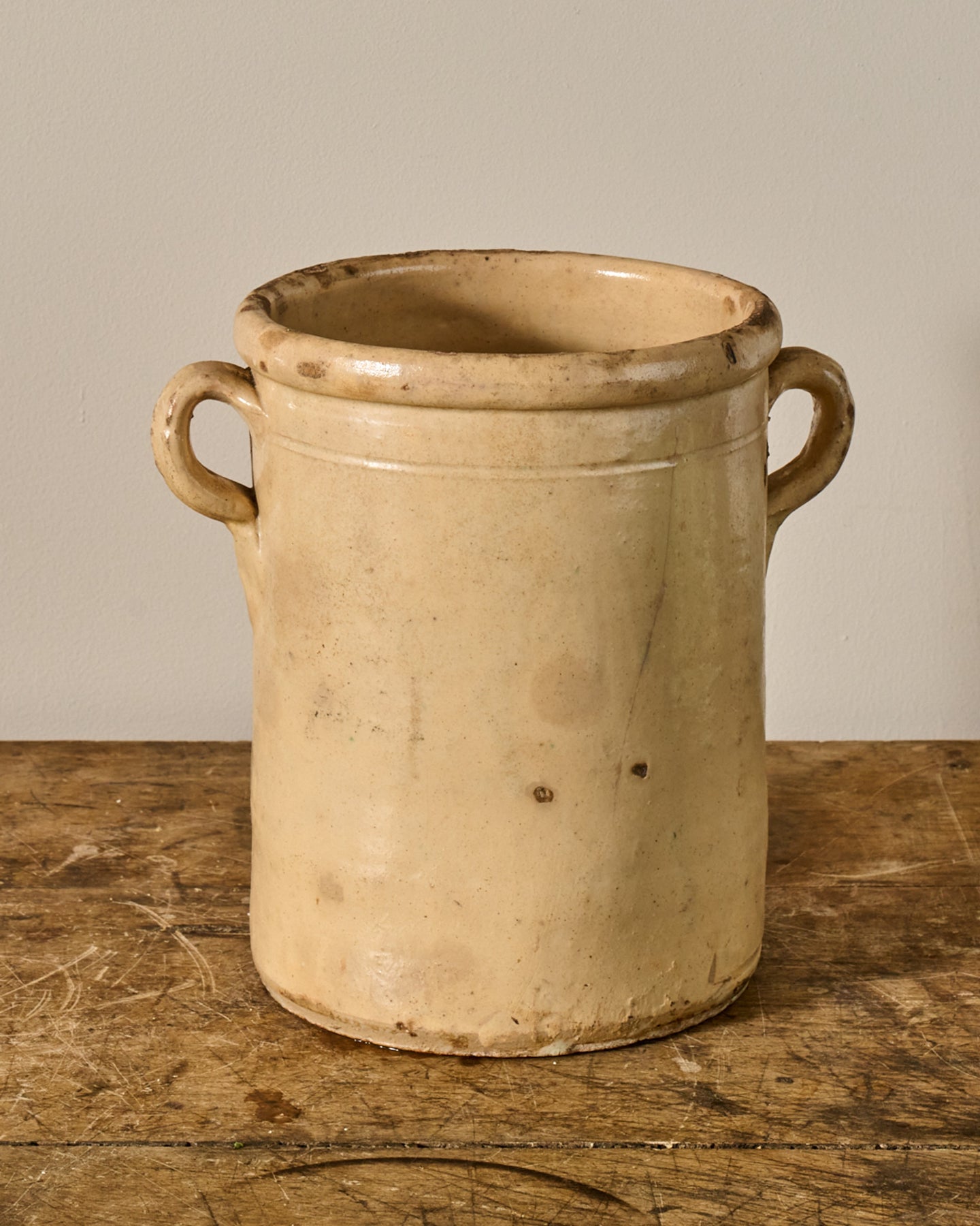 Sardine Preserving Pot
