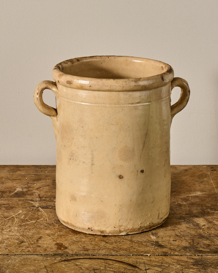 Sardine Preserving Pot