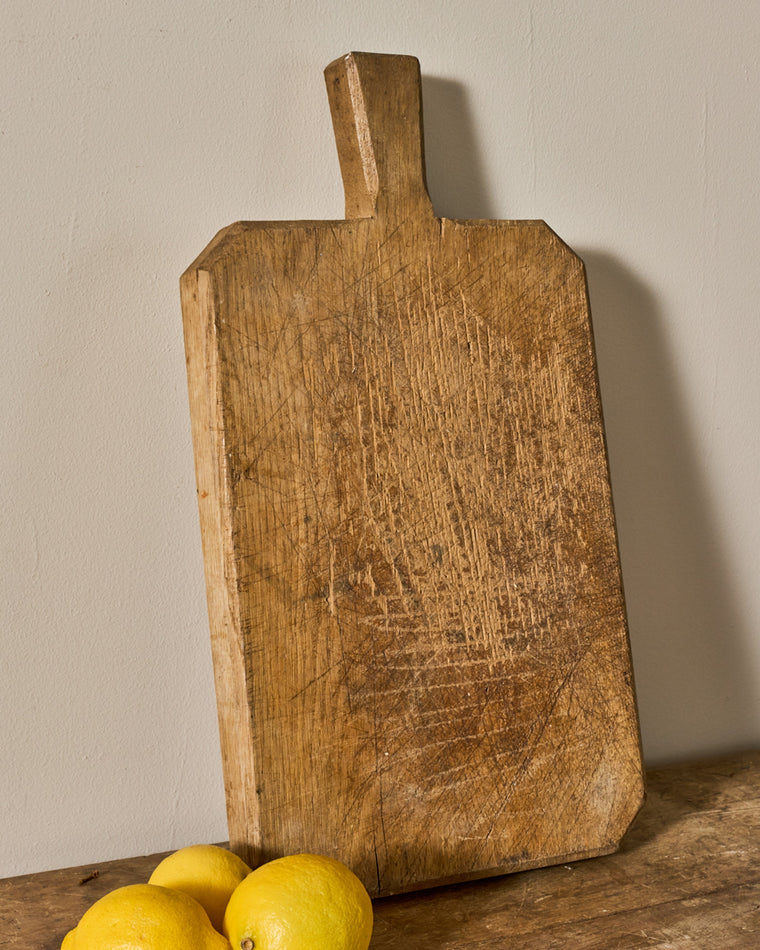 Antique Cutting Board - III