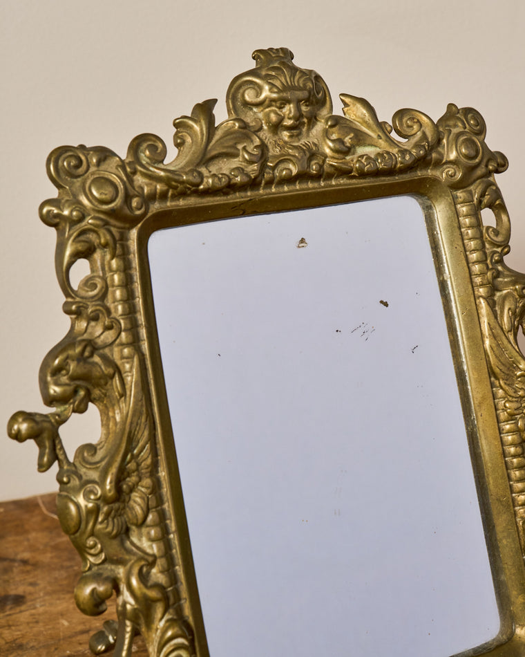 French Vanity Mirror