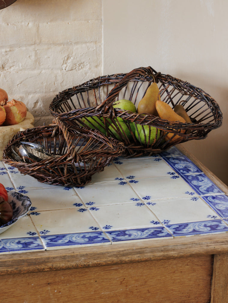 Mushroom Picking Basket