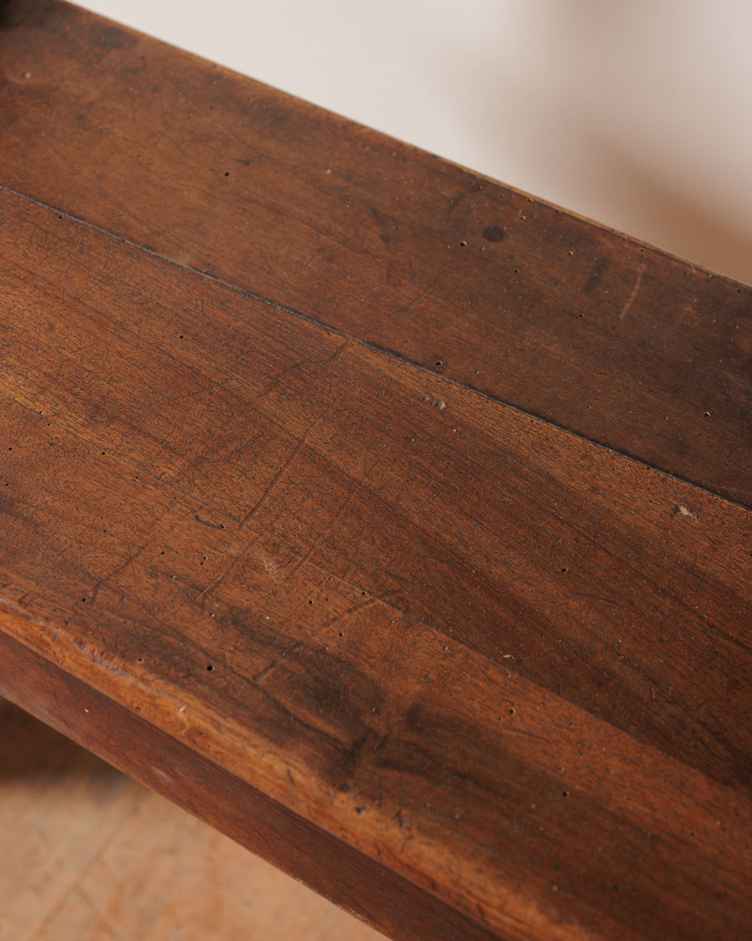 19th c. Walnut Side table