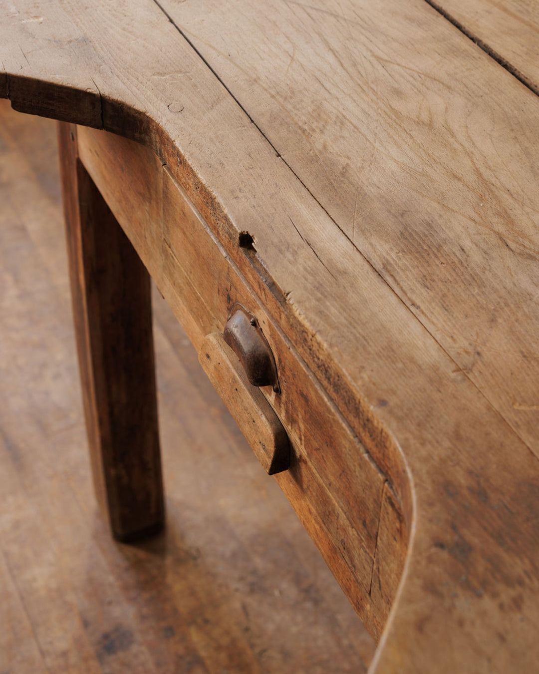 Historic Jeweler's Table