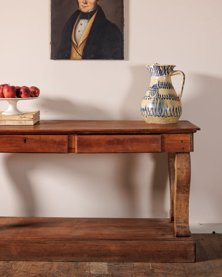 French Drapers Table
