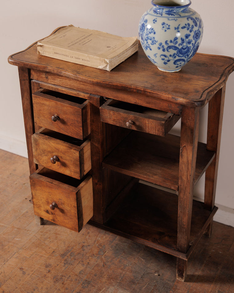 Walnut Shelf
