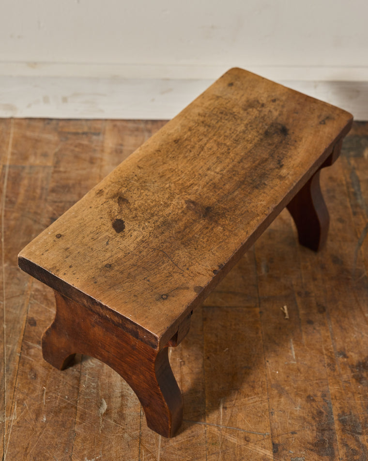 French Mini Stool