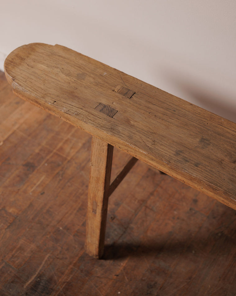 Farm Hand Bench
