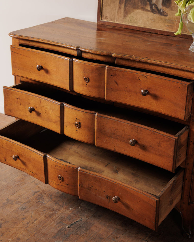 19th c. Dresser