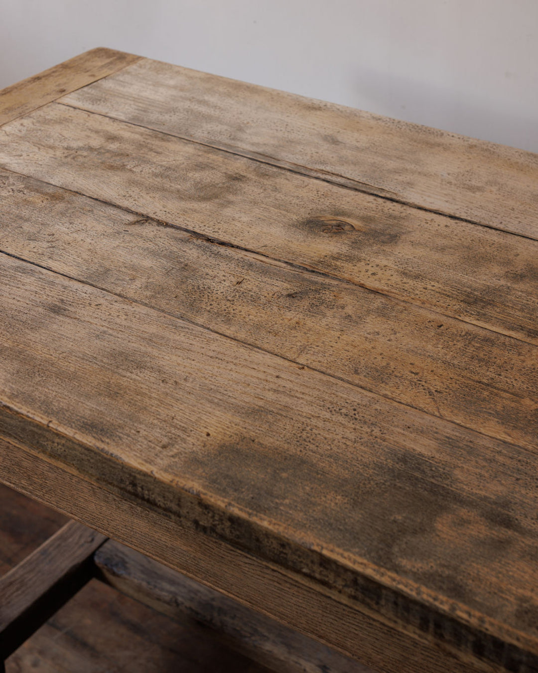 French Oak Farm Table