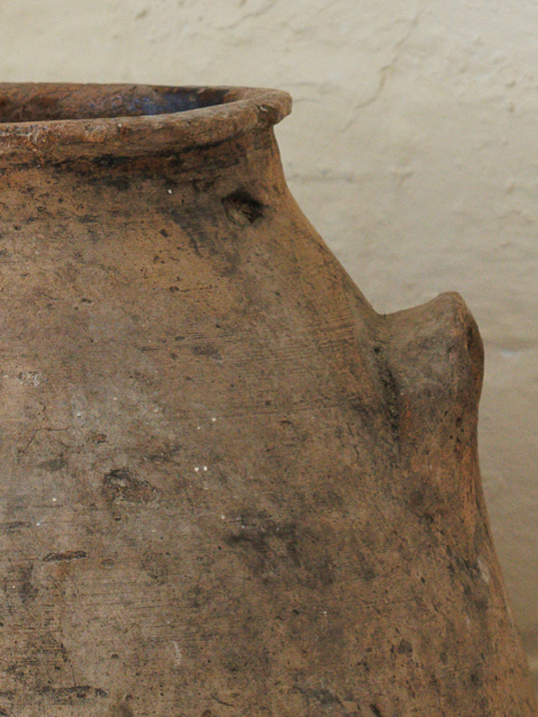 Italian Pot- Black