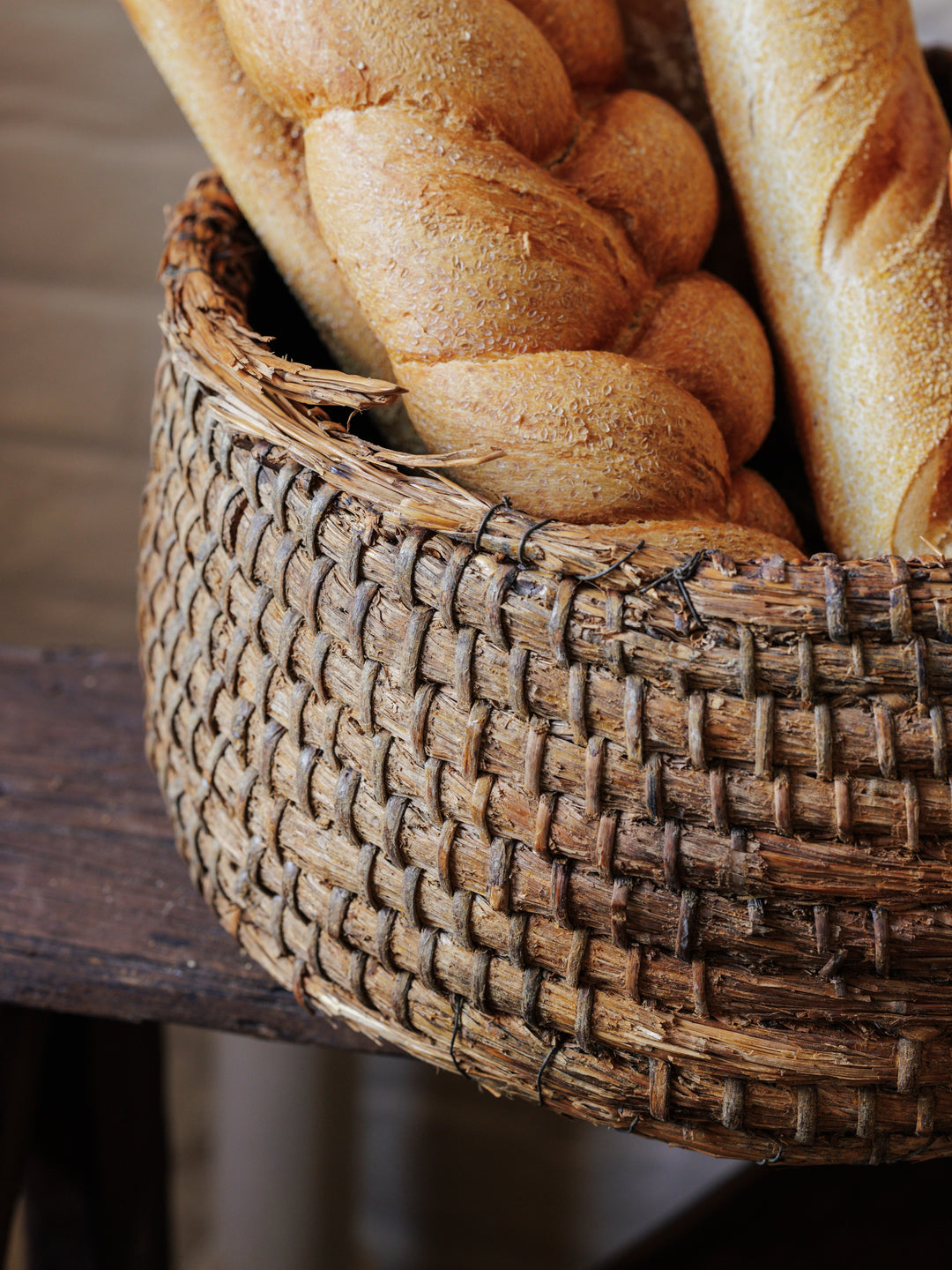 Large Kitchen Basket
