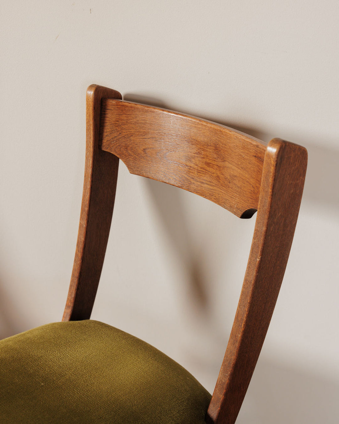 Dutch Olive Dining Chairs - Set of 4