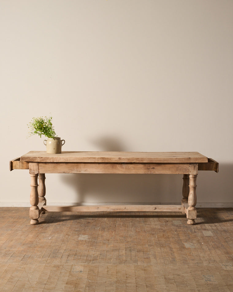 French Farm Table