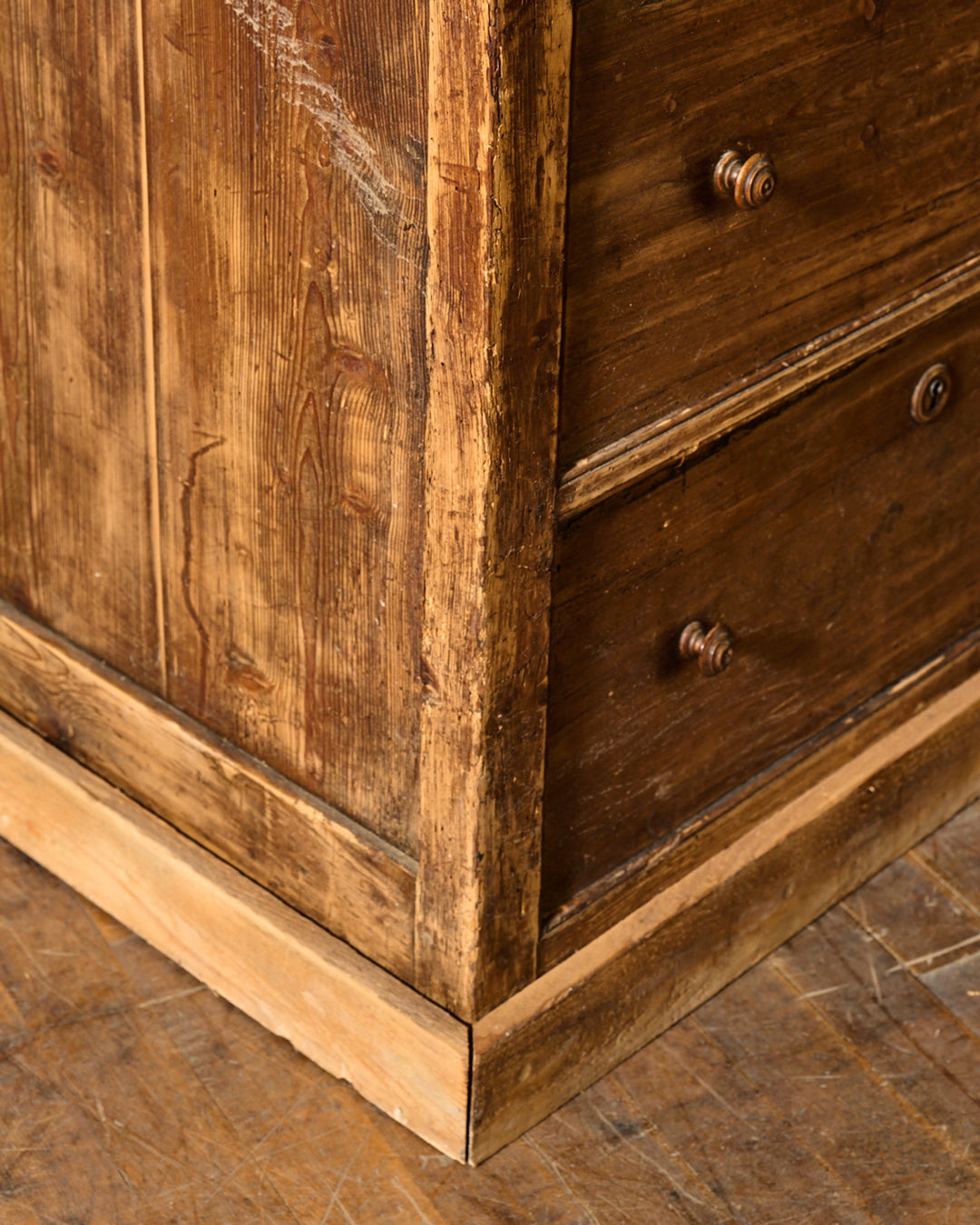 19th c. Shoe Makers Cupboard