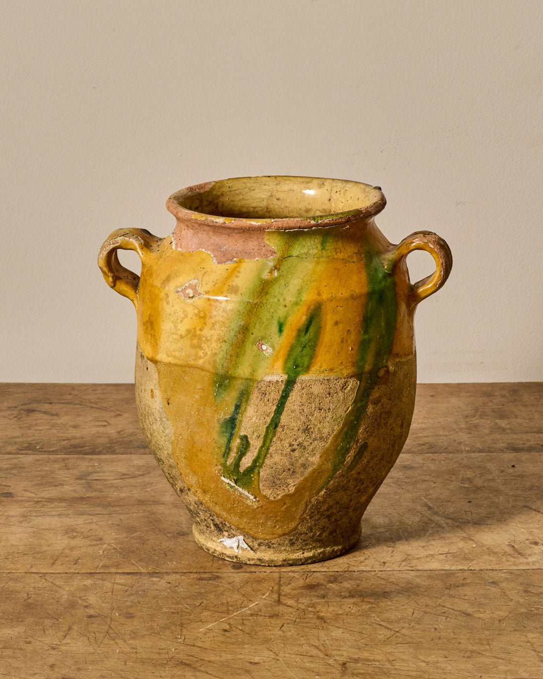 Rare Confit Pot