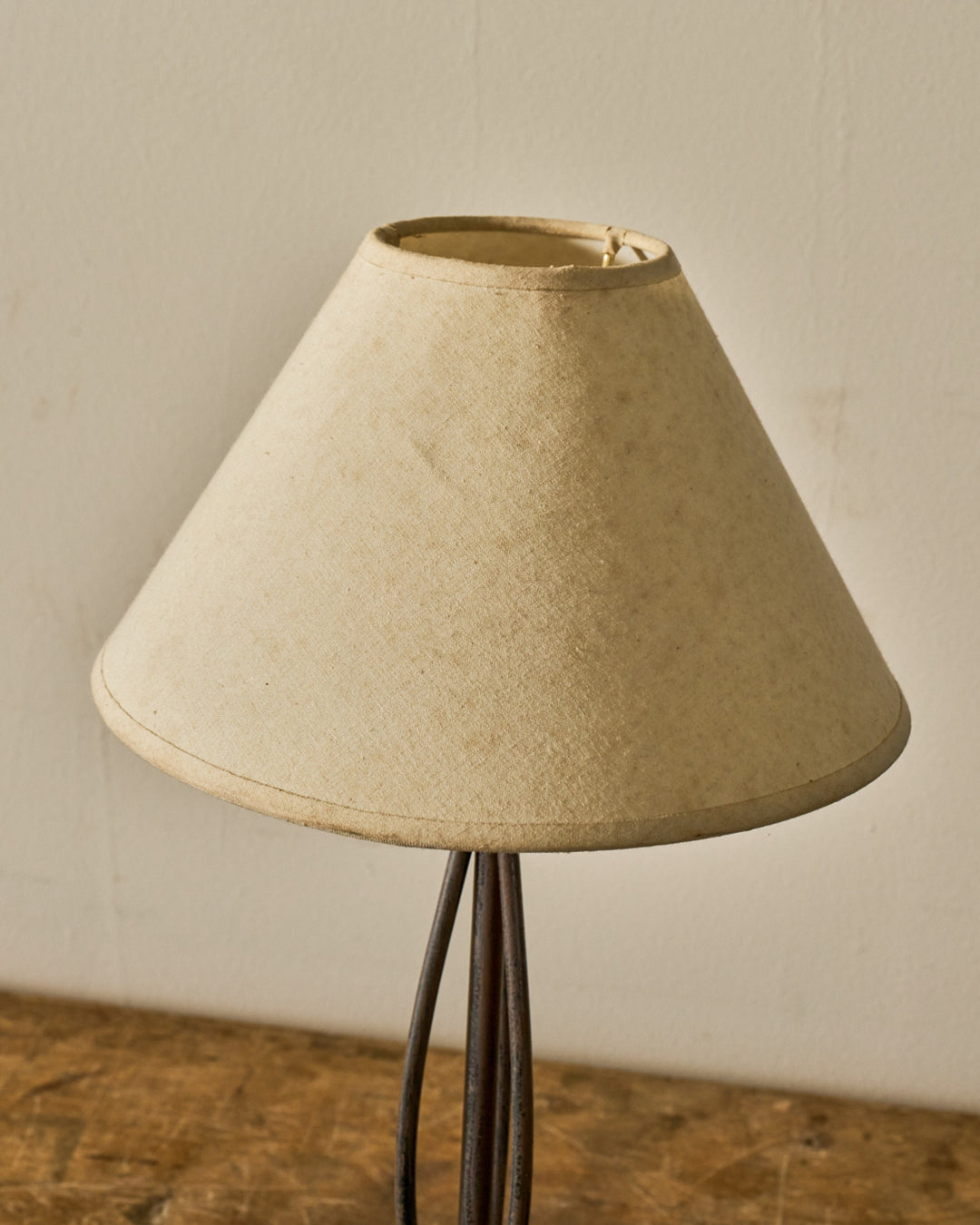 Petite French Lamp