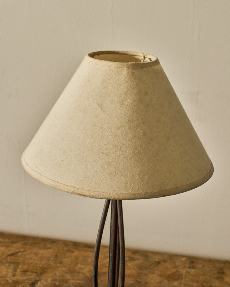 Petite French Lamp