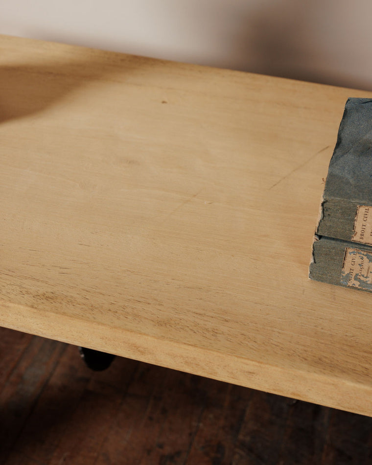 French Coffee Table