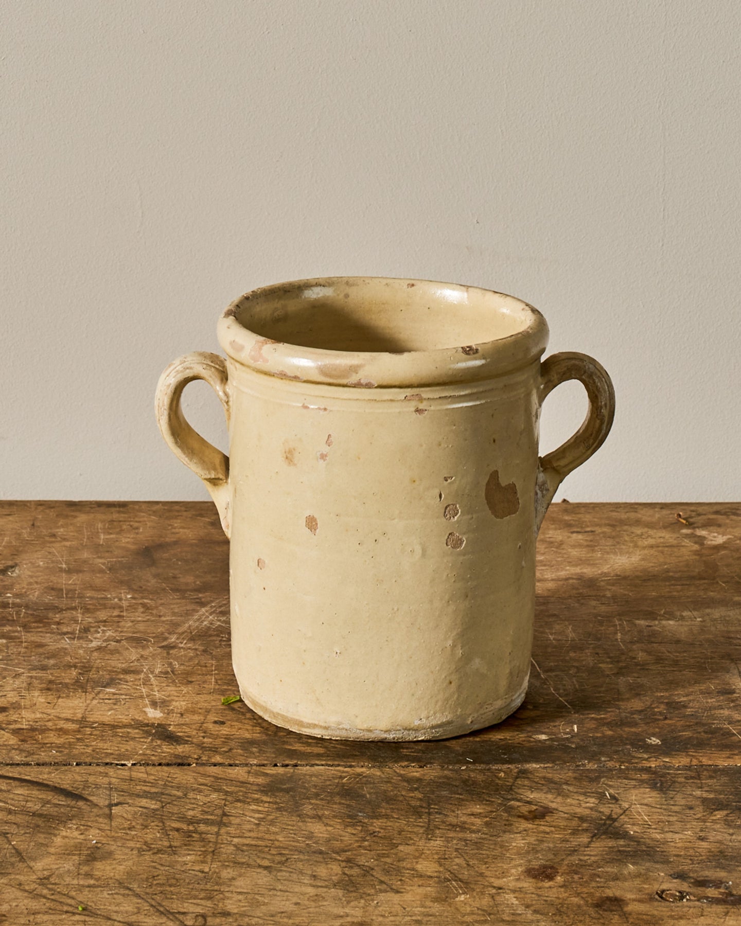 Sardine Preserving Pot