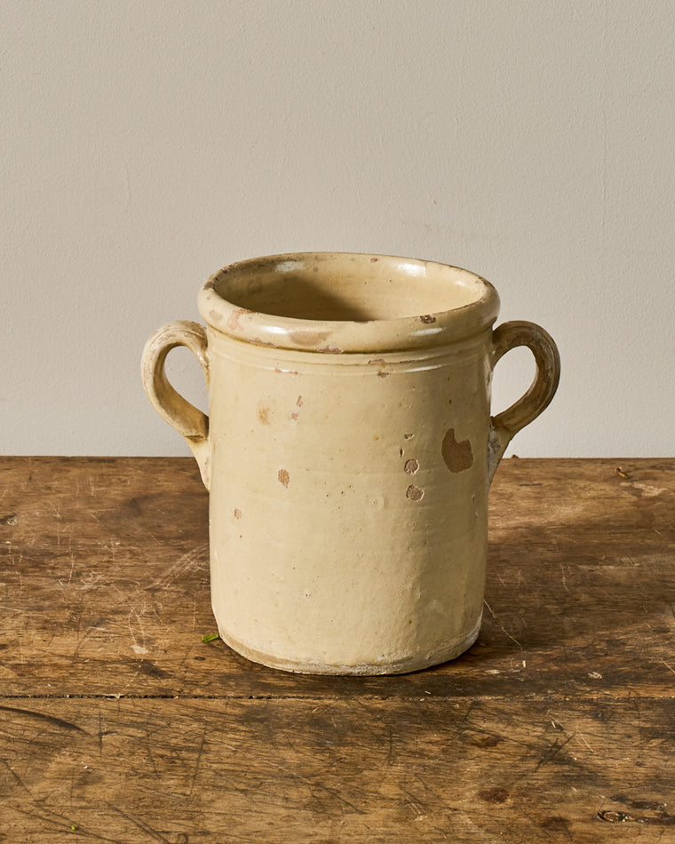 Sardine Preserving Pot - I