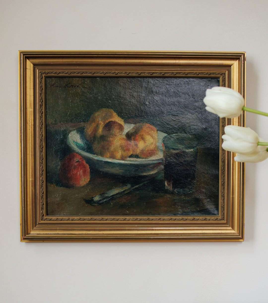 Still Life Oil Painting