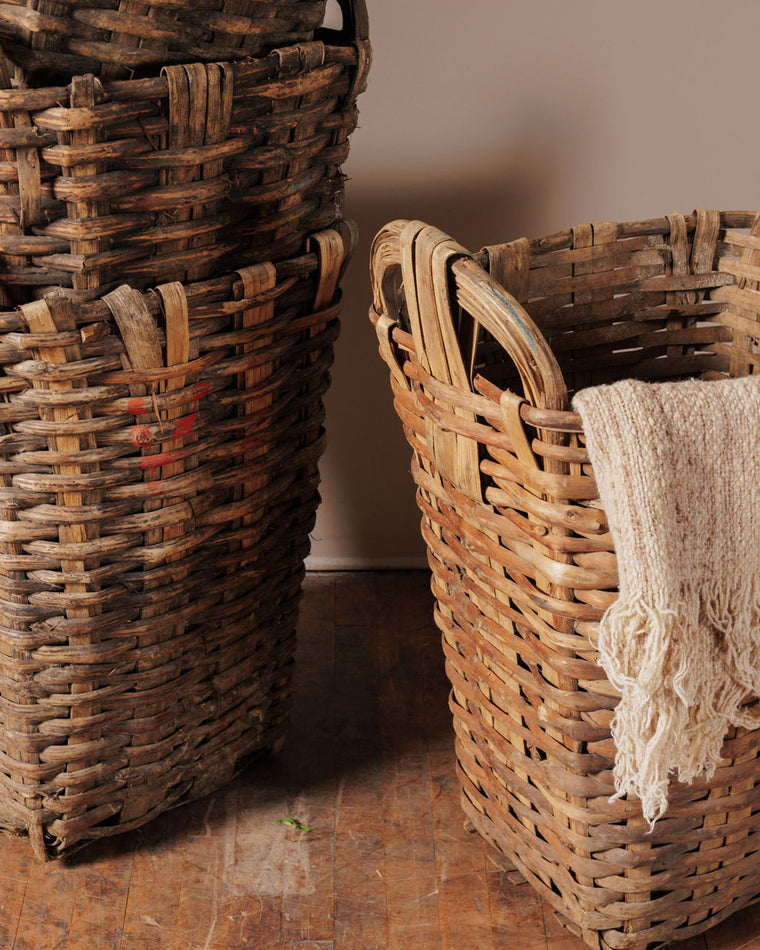 Portugese Grape Basket