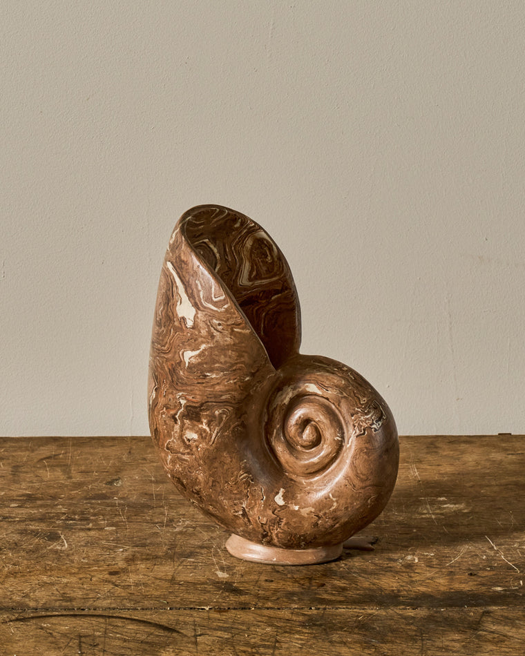 Nautilus Vase