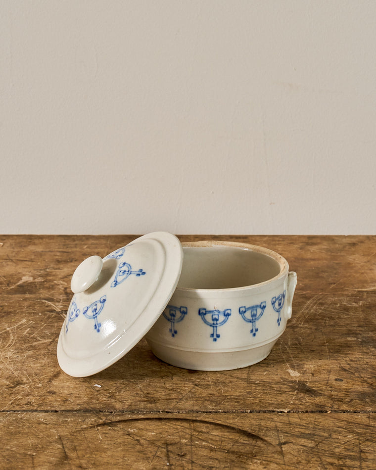 Saint Uze Sugar Pot
