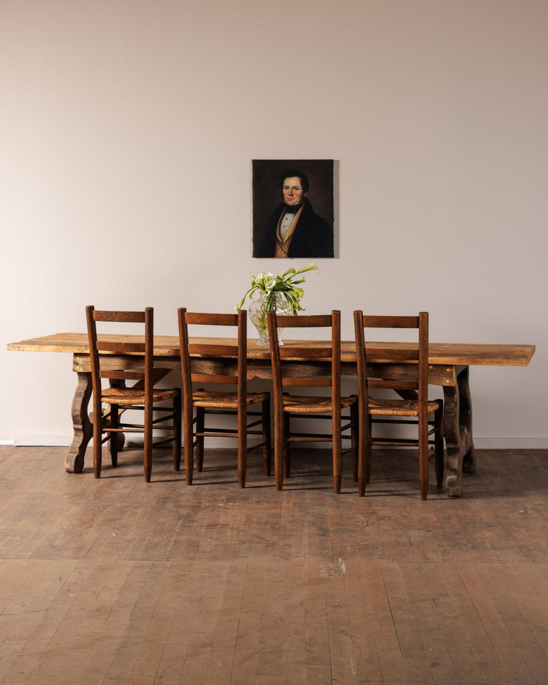 Monumental Spanish Monastery Table