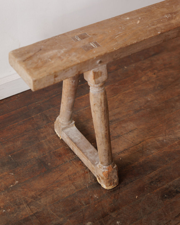 Farm Hand Bench