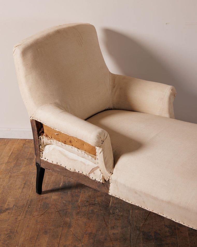 Deconstructed Napoleon III Chaise