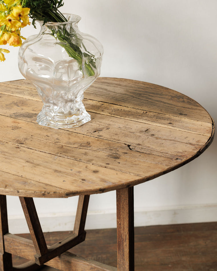 Primitive Tasting Table