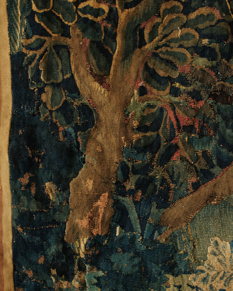 18th c. Aubusson Tapestry