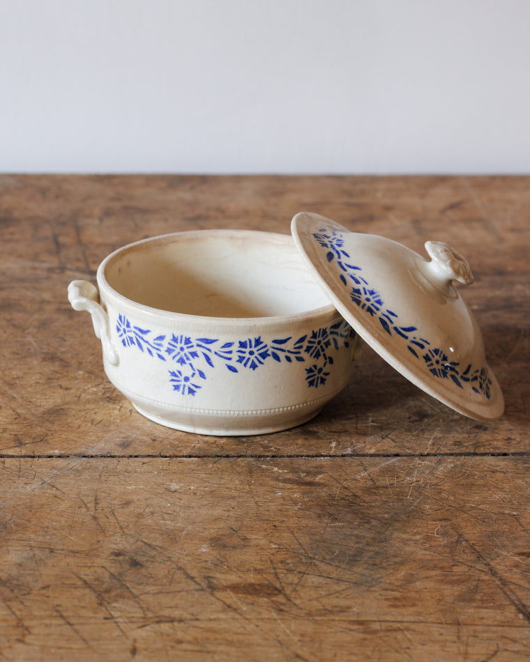 Petit Saint Uze Tureen - II