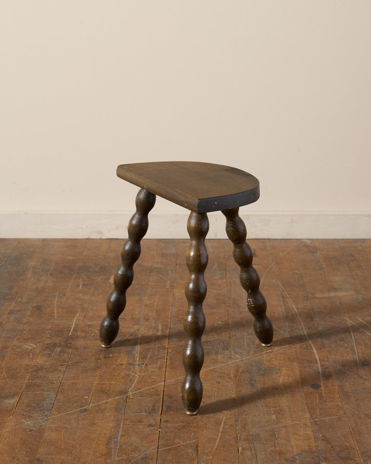 Demi Lune Bobbin Stool