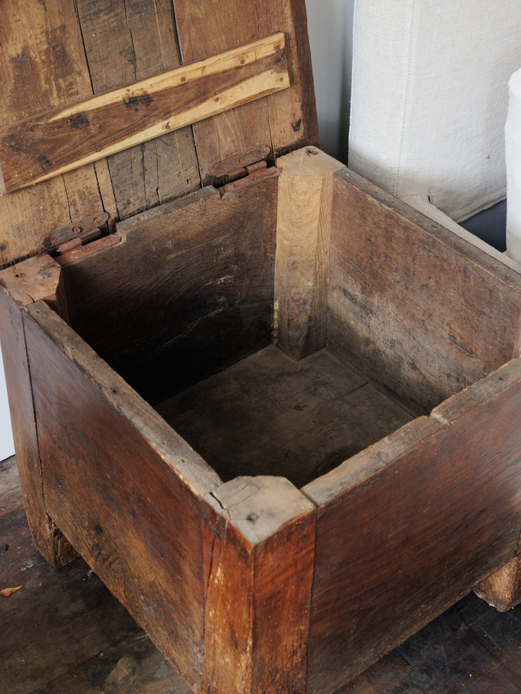 Salt Box Stool
